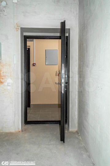 2-к. квартира, 51,1 м², 2/4 эт.