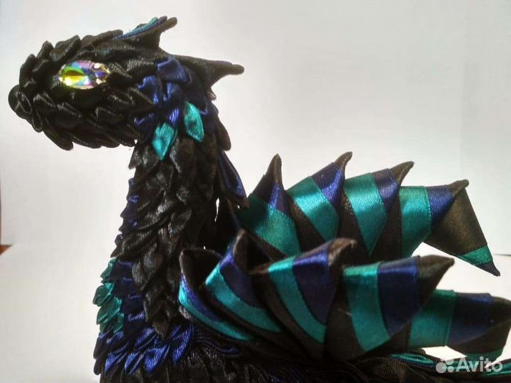 Дракон Беззубик Ночная Фурия