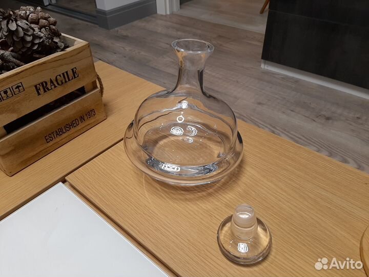 Графин Krosno Roly-Poly