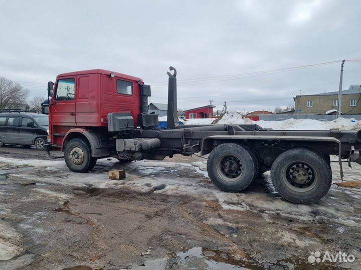 Scania R113 мультилифт