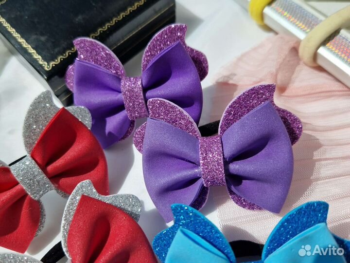 Набор резинок для волос