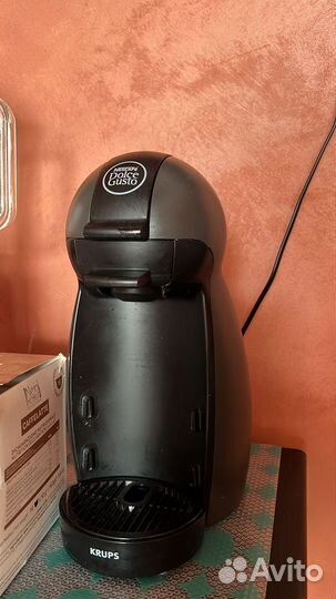 Кофе машина капсульная Nescafe Dolce Gusto