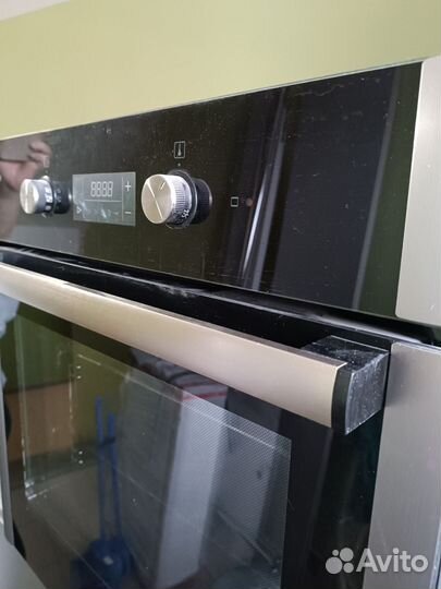 Духовой шкаф бу