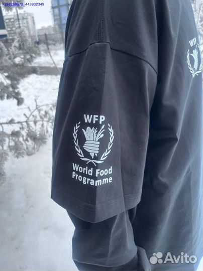 Лонг Balenciaga WFP Oversize (Арт.67234)
