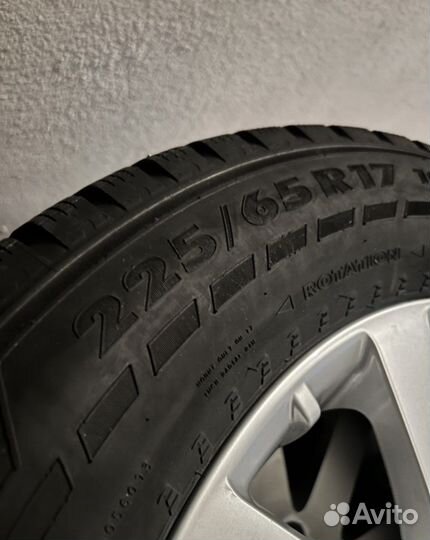 Nokian Tyres Hakkapeliitta 7 SUV 225/65 R17