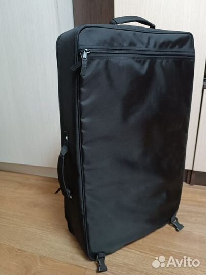 Сумка-рюкзак для DJ контроллера