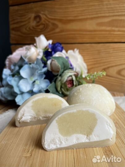 Моти японский десерт