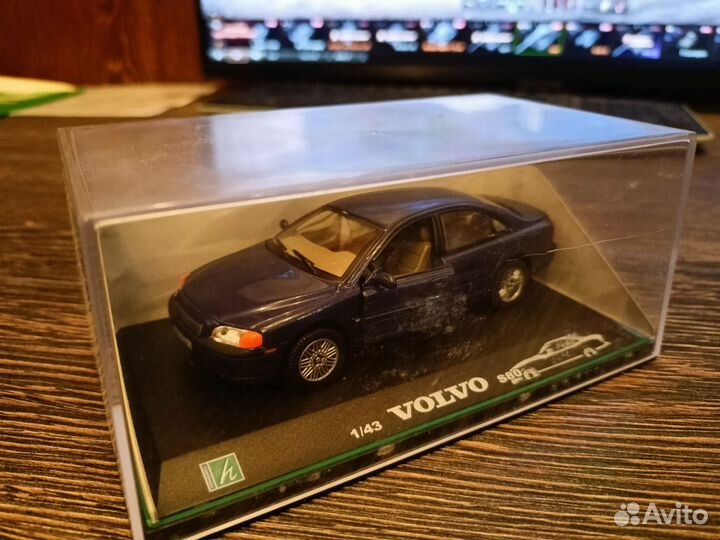 Volvo S80, 1:43 hongwell