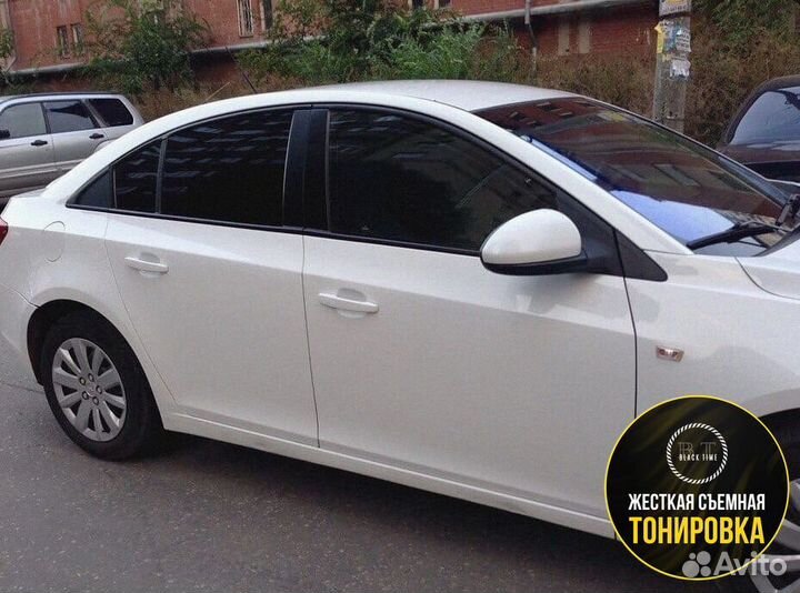 Съемная многоразовая тонировка