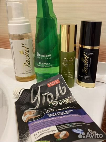 Набор уходовой косметики