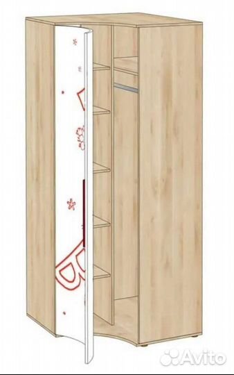 Два шкафа для детской 