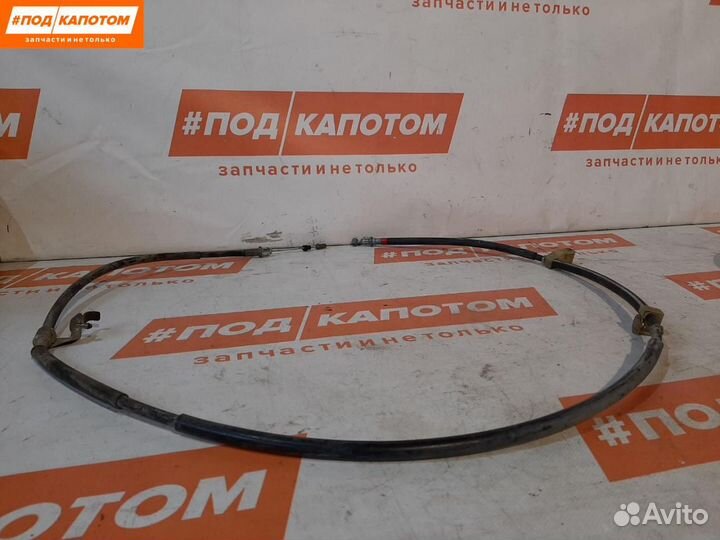 Трос ручника Mazda 3 BK рест. 2007