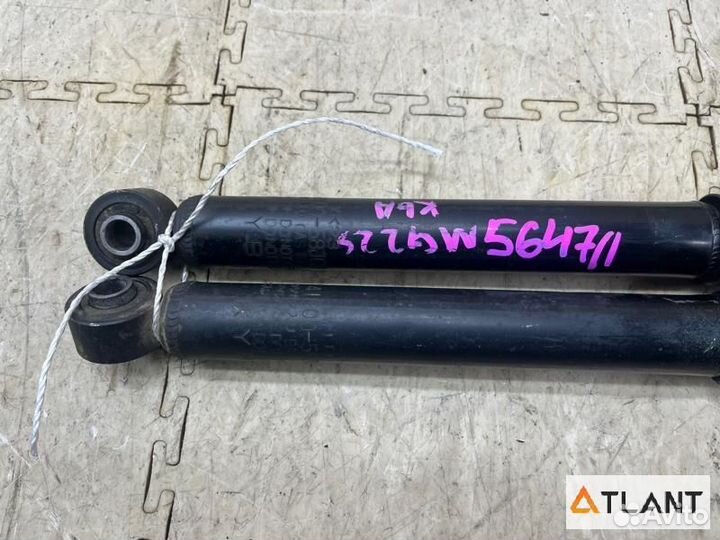 Амортизатор задний nissan moco