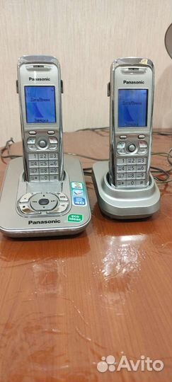 Panasonic телефон