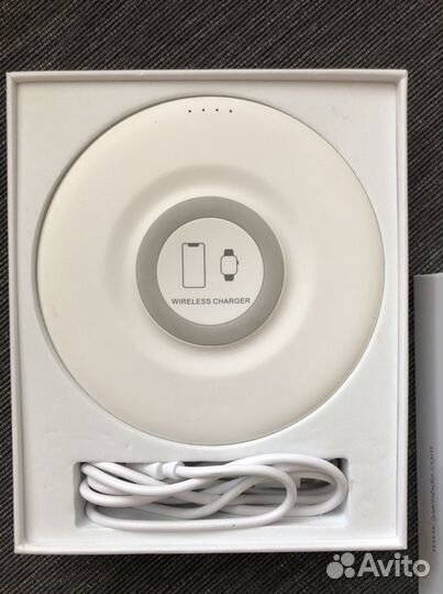 Беспроводная сетевая зарядка