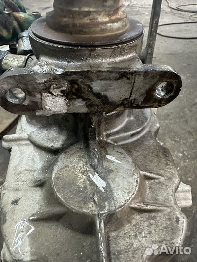 Кпп газель next под джойстик трехсостовная