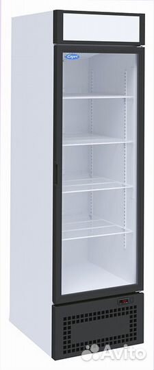 Холодильный шкаф мхм капри новый 500л