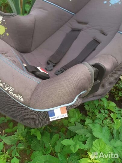 Детское авто кресло