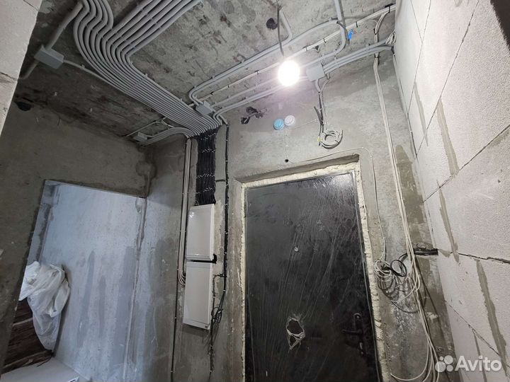 Электромонтаж,Система умный дом