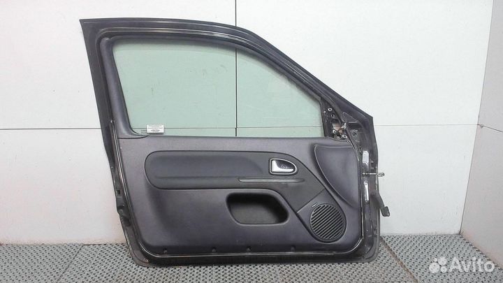 Дверь боковая Renault Clio, 2005