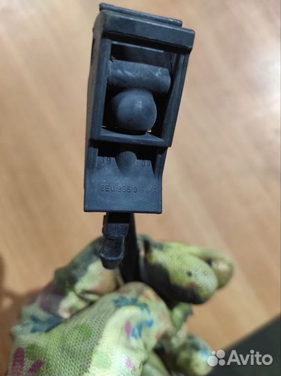 Форсунка омывателя vw Passat b5