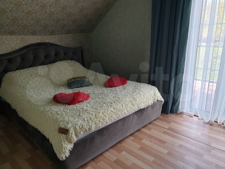 Дом 114,6 м² на участке 10,6 сот.