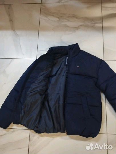 Пуховик Tommy Hilfiger
