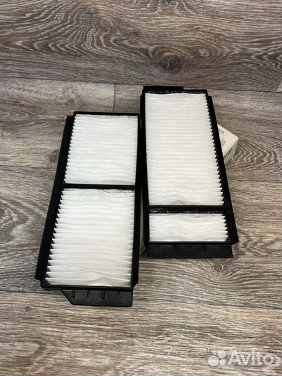 Фильтр салонный Mazda, CA 1708