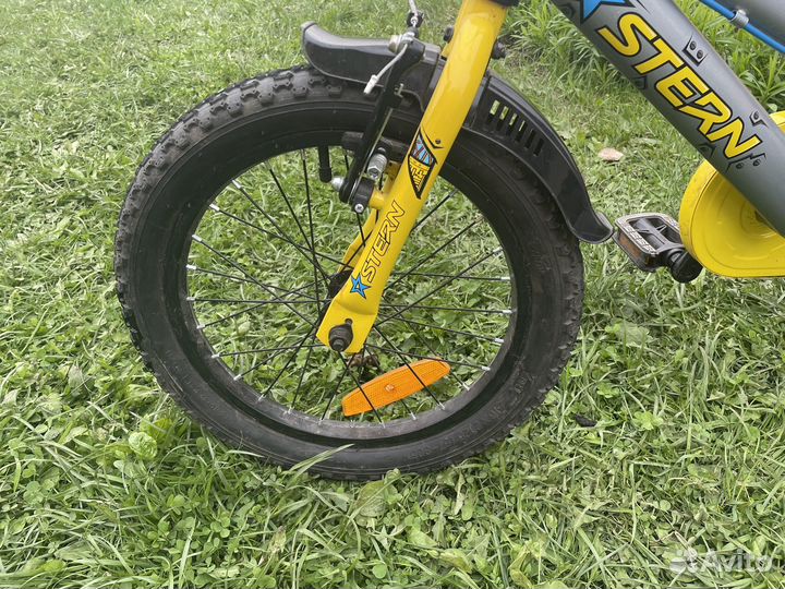 Велосипед stern Robot 16
