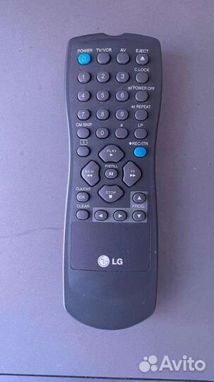 Видеомагнитофон LG