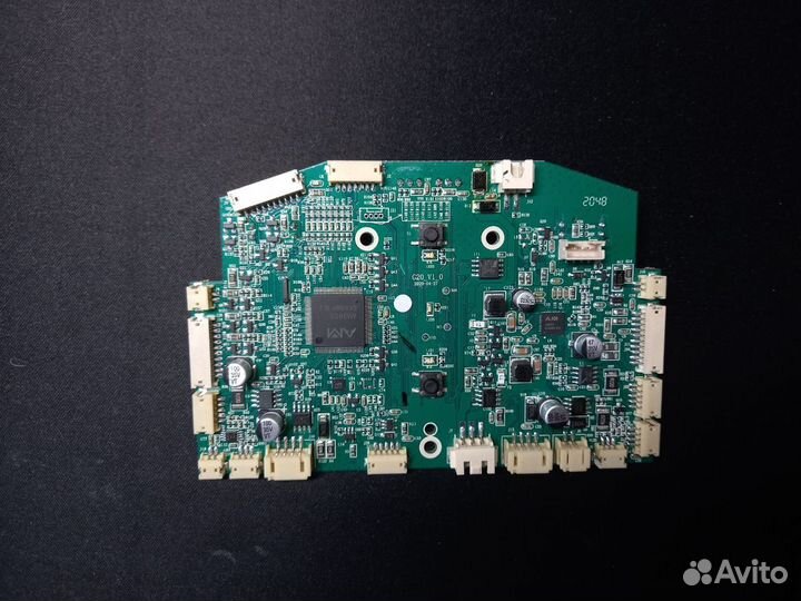 Плата робота-пылесоса Redmond