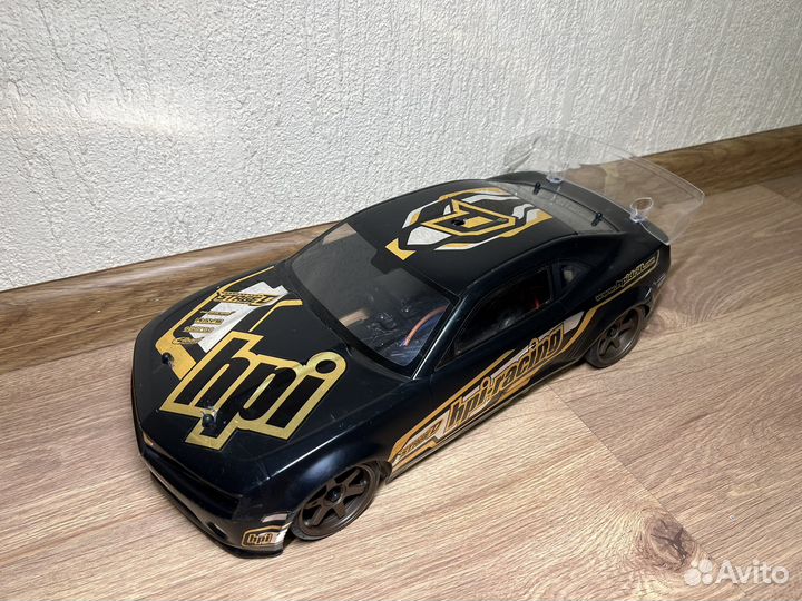 Радиоуправляемая модель hpi racing