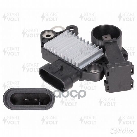 Регулятор напряжения для а/м Chevrolet Aveo (02