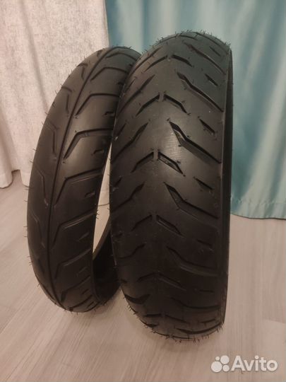 Michelin pilot street 2. 110/70/17 - 150/60/17