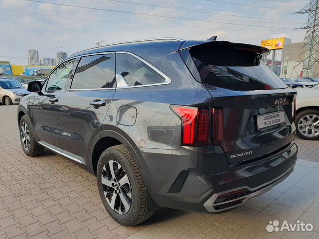 Kia Sorento 2.5 AT, 2023