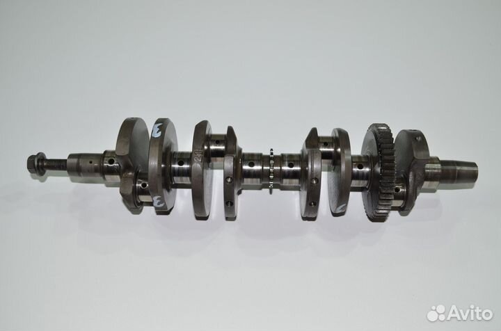 Коленвал Suzuki RF400