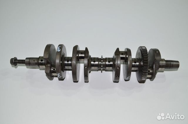 Коленвал Suzuki RF400