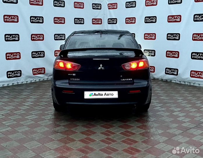 Mitsubishi Lancer 1.5 МТ, 2007, 242 046 км