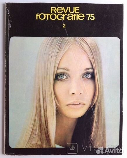 Журнал Fotografie (Чешское фото)