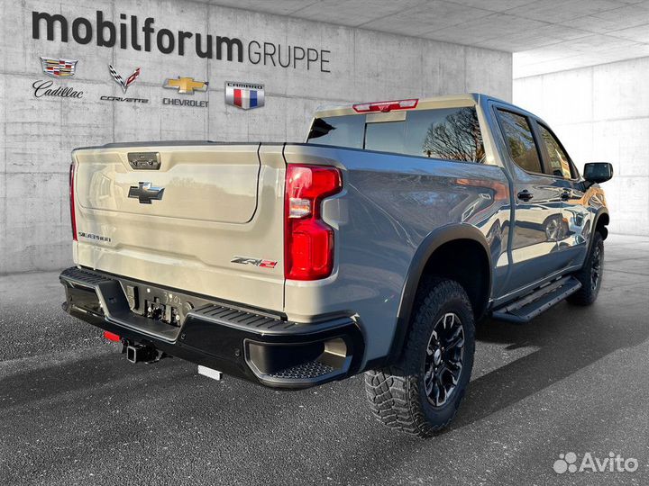 Chevrolet Silverado 2.7 AT, 2024, 24 км