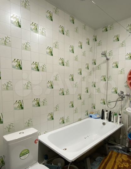 1-к. квартира, 28 м², 1/1 эт.