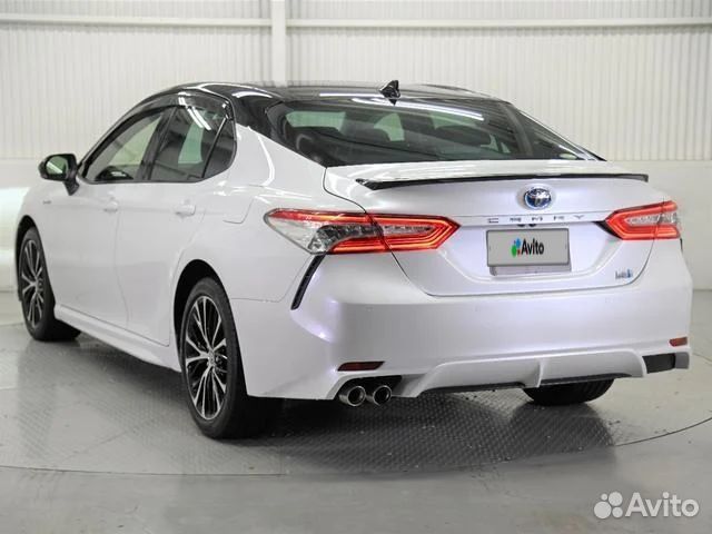 Toyota Camry 2.5 CVT, 2020, 21 184 км