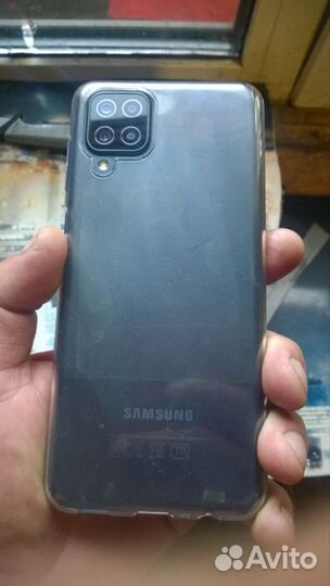 Samsung а12