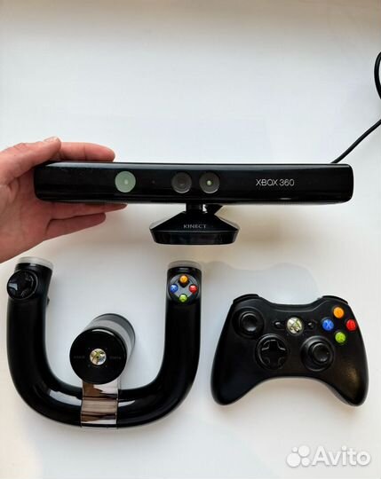 Xbox 360 аренда