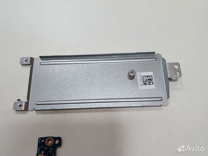 Переходник с разъемом M2 SATA для ssd hp 15-bs bw