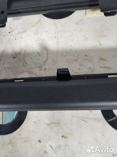 Шторка окна задняя левая Bmw 525I E61 M54B25 2004