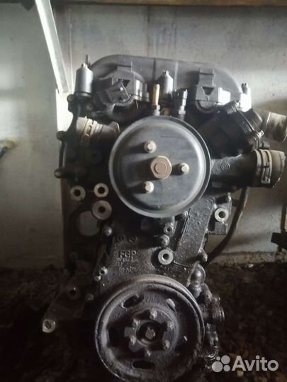 Двигатель на Opel Опель Z14XE V-1.4
