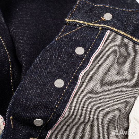 Джинсы Iron Heart 666 14oz W35,W36