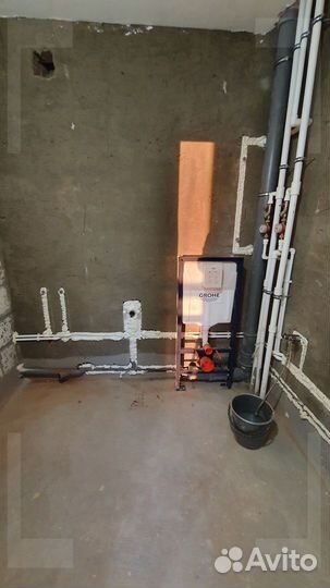 Услуги сантехника устранение засоров