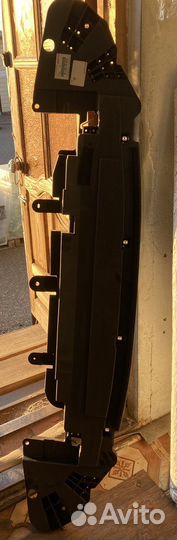 Пыльник бампера camry 70 оригинал